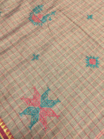 Load image into Gallery viewer, Kasuti Handloom Cotton Saree
