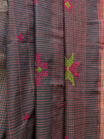 Load image into Gallery viewer, Kasuti Handloom Cotton Saree
