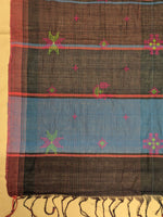 Load image into Gallery viewer, Kasuti Handloom Cotton Saree
