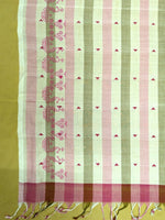 Load image into Gallery viewer, Kasuti Handloom Cotton Saree
