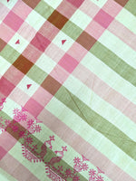 Load image into Gallery viewer, Kasuti Handloom Cotton Saree
