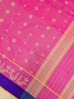 Load image into Gallery viewer, Kasuti Handloom Cotton Saree
