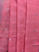 Load image into Gallery viewer, Kasuti Handloom Cotton Saree
