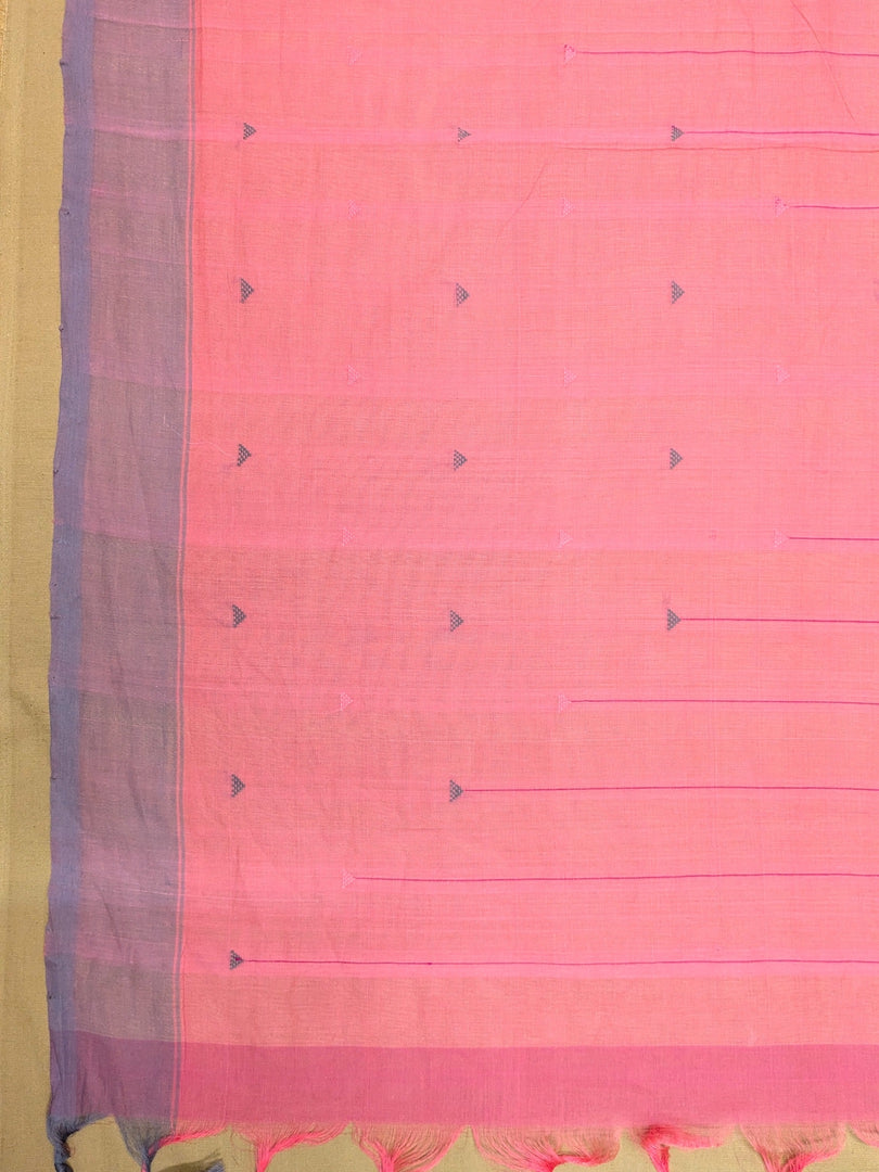 Kasuti Handloom Cotton Saree