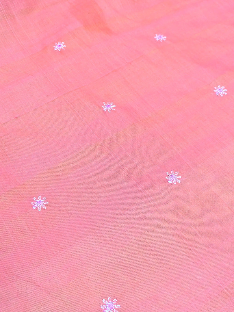 Kasuti Handloom Cotton Saree