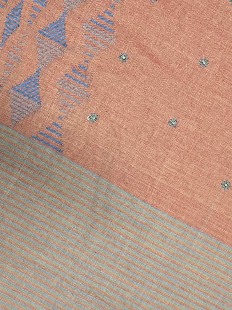 Kasuti Handloom Cotton Saree