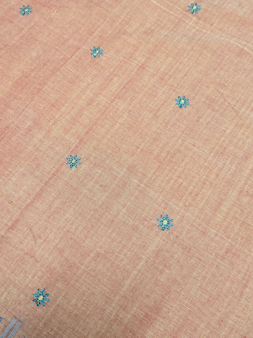 Kasuti Handloom Cotton Saree