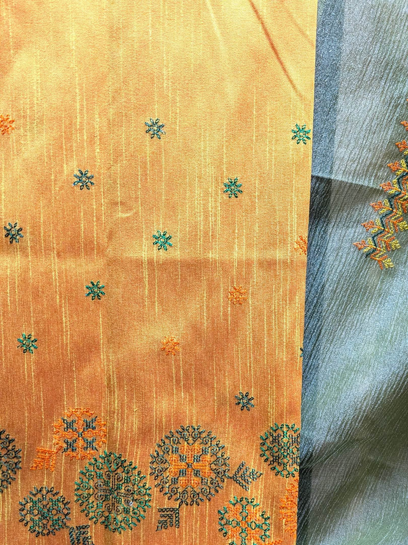 Manjari Saree Combo