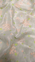Load image into Gallery viewer, Kanakambara Saree Combo
