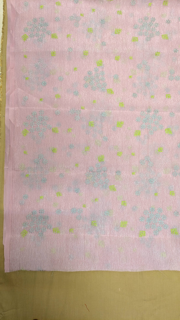 Kanakambara Saree Combo