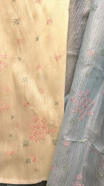 Load image into Gallery viewer, Kanakambara Saree Combo
