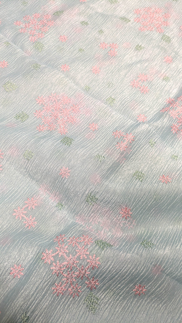 Kanakambara Saree Combo