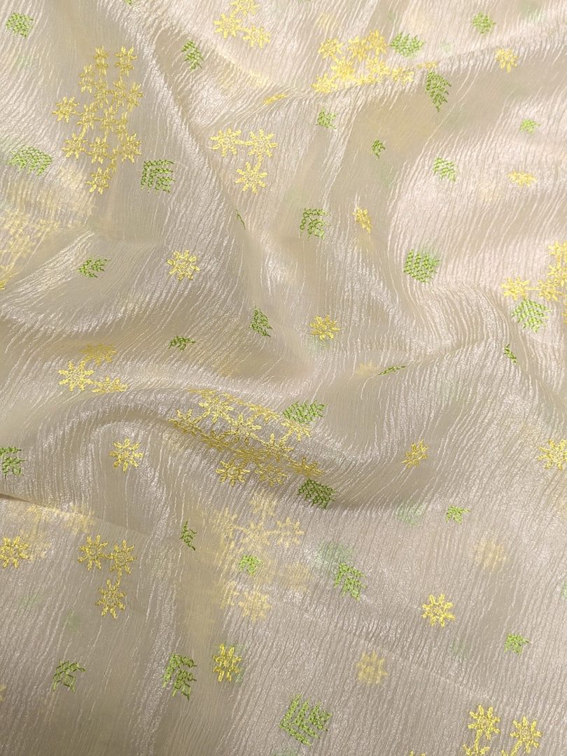 Kanakambara Saree Combo
