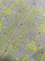Load image into Gallery viewer, Handloom Cotton Tulsi Checks Kurta Set

