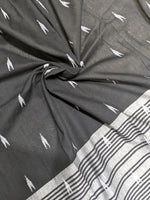 Load image into Gallery viewer, Handloom Cotton Tulsi Checks Kurta Set
