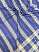 Load image into Gallery viewer, Handloom Cotton Tulsi Checks Kurta Set
