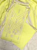 Load image into Gallery viewer, Handloom Cotton Vani Kurta Set
