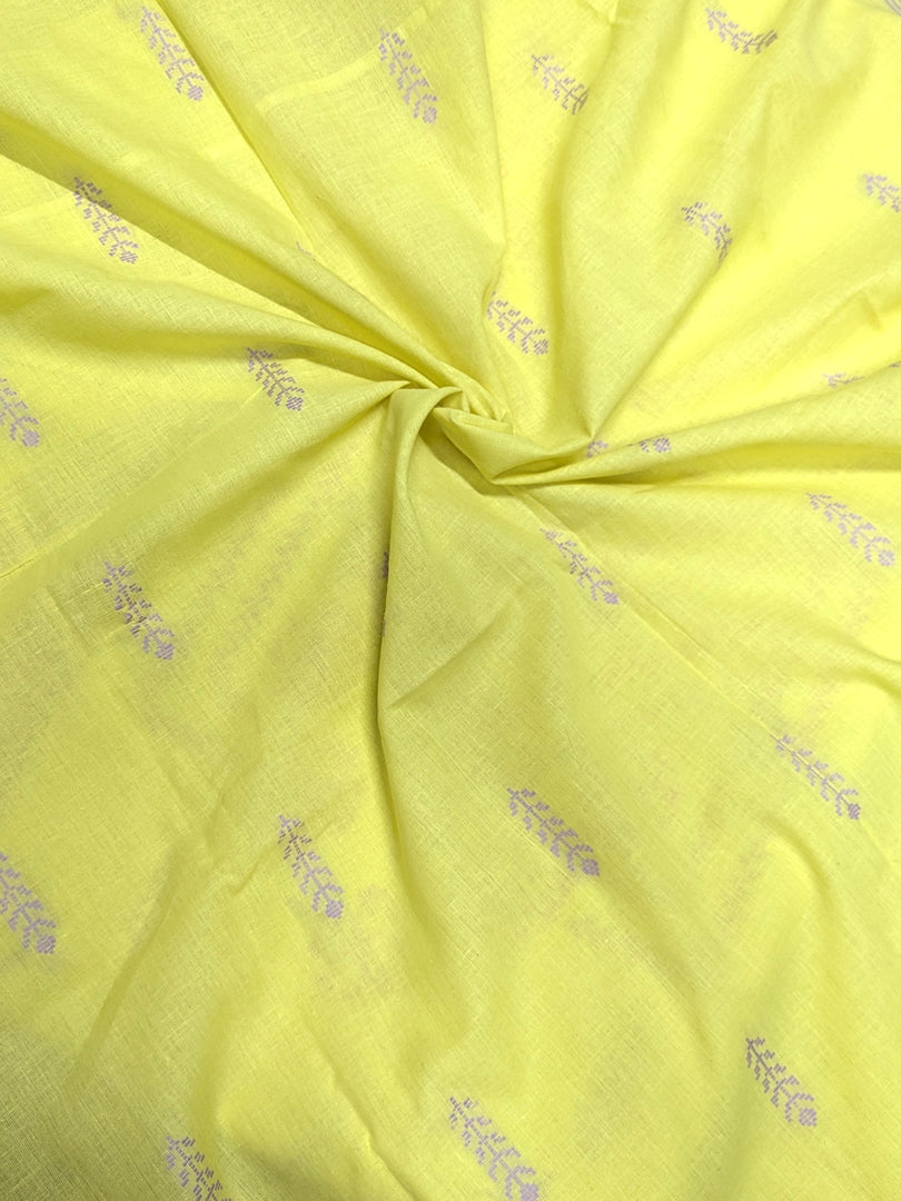 Handloom Cotton Vani Kurta Set