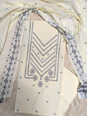 Handloom Cotton Vani Kurta Set