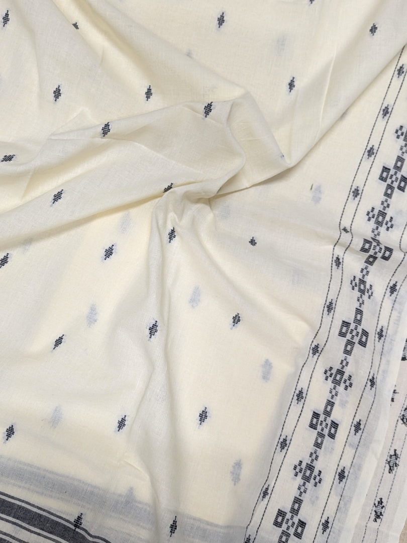 Handloom Cotton Vani Kurta Set