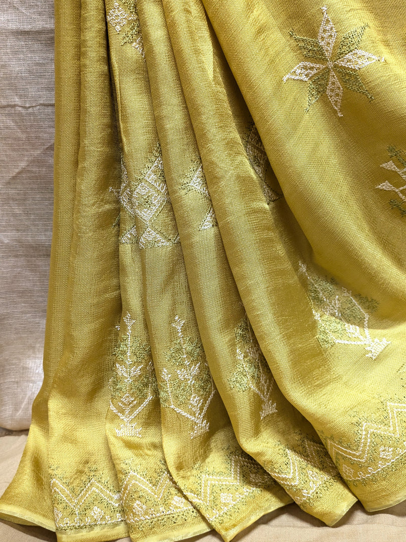 Classic Kasuti Saree