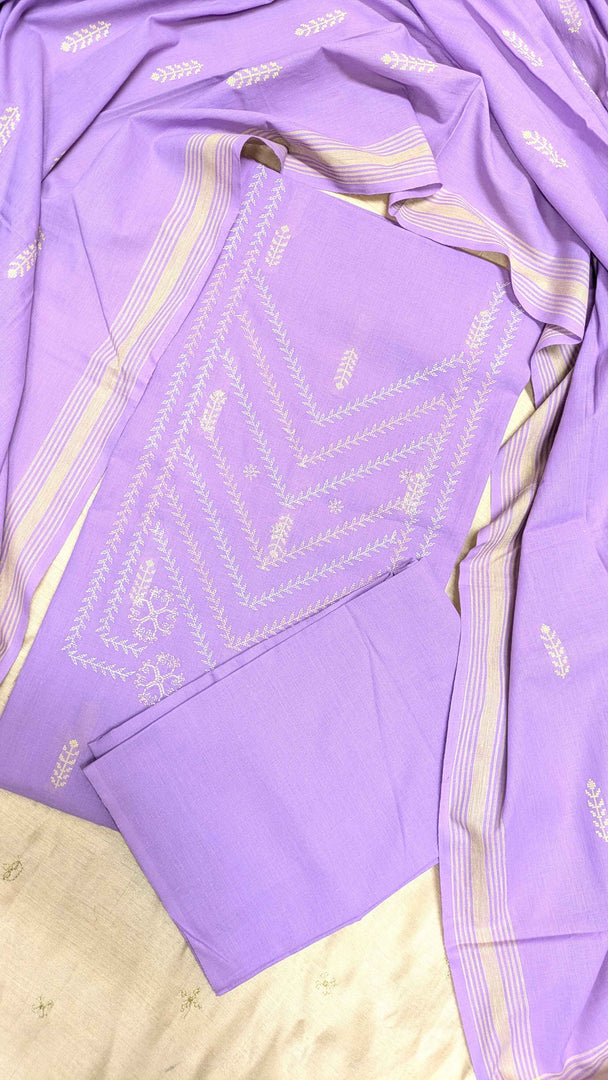 Handloom Cotton Vani Kurta Set