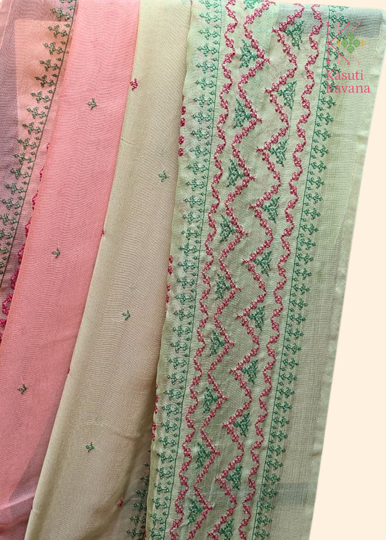 Elephant Saree