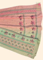 Load image into Gallery viewer, Elephant Saree