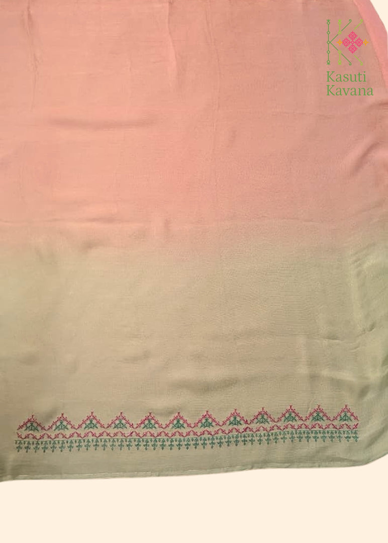 Elephant Saree