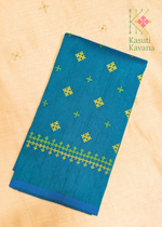 Load image into Gallery viewer, Diamond Kutchwork Blouse