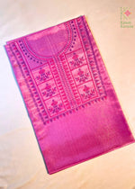 Load image into Gallery viewer, TISSUE TULSI KURTA