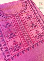 Load image into Gallery viewer, TISSUE TULSI KURTA
