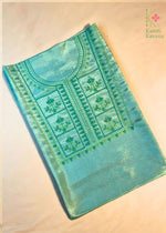 Load image into Gallery viewer, TISSUE TULSI KURTA