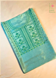 TISSUE TULSI KURTA