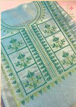 Load image into Gallery viewer, TISSUE TULSI KURTA