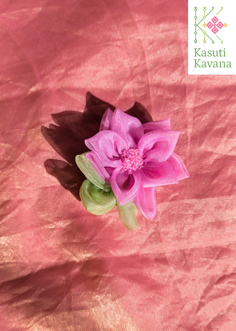ORGANZA CLIPS