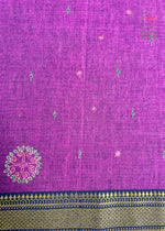 Load image into Gallery viewer, GAYATRI HANDWORK KASUTI BLOUSE