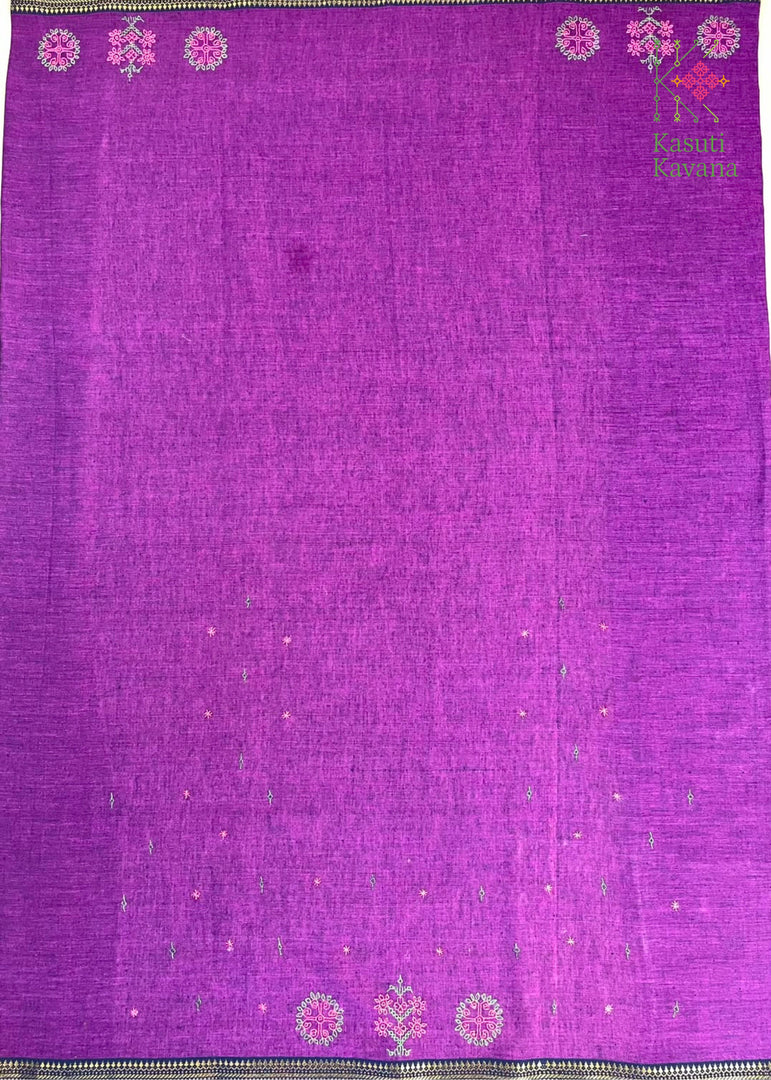 GAYATRI HANDWORK KASUTI BLOUSE