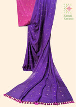Load image into Gallery viewer, Flora Butti Saree