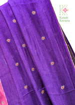 Load image into Gallery viewer, Flora Butti Saree