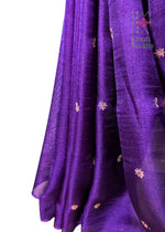 Load image into Gallery viewer, Flora Butti Saree
