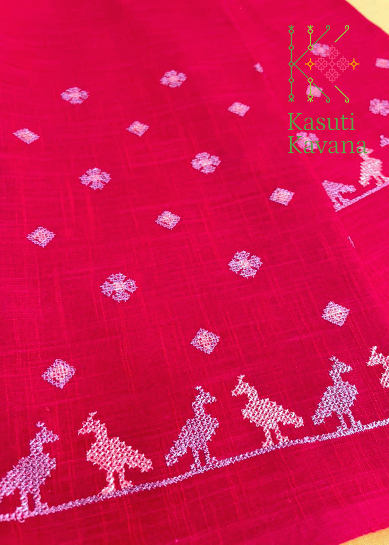 COTTON MAYUR  BLOUSES