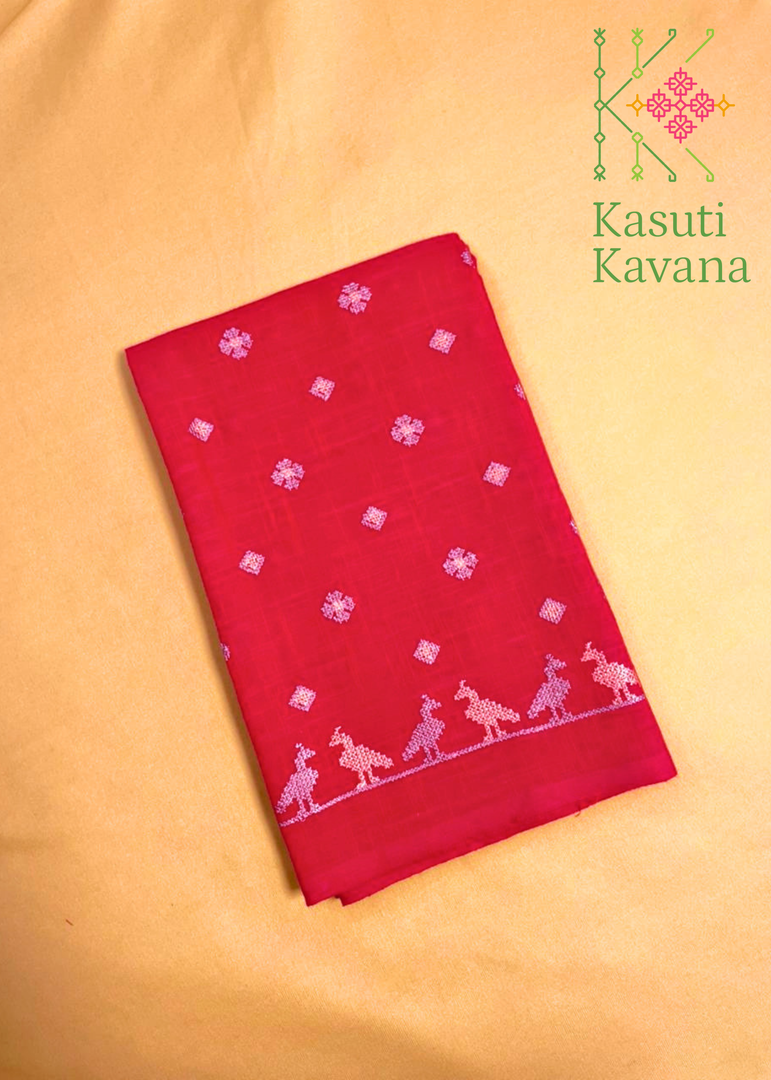 COTTON MAYUR  BLOUSES