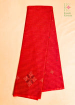 Load image into Gallery viewer, TARA KASUTI HANDWORK BLOUSE
