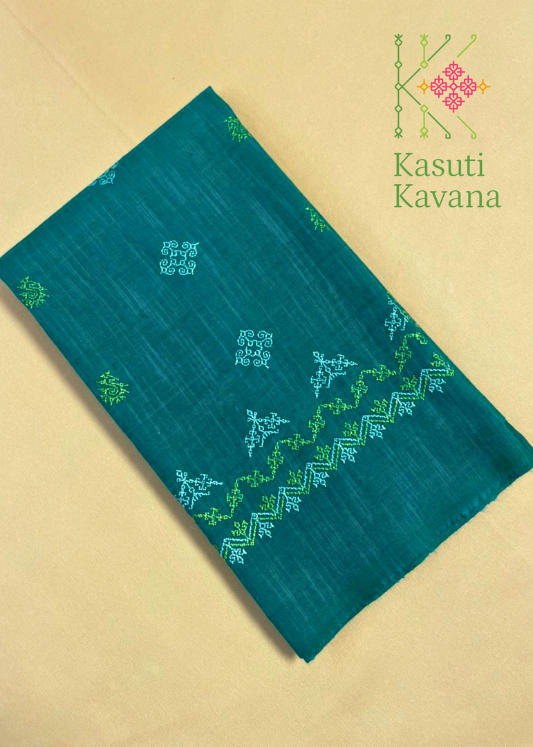 COTTON KANIKA BLOUSE