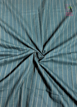 Load image into Gallery viewer, Handloom Cotton Tulsi Checks Kurta Set