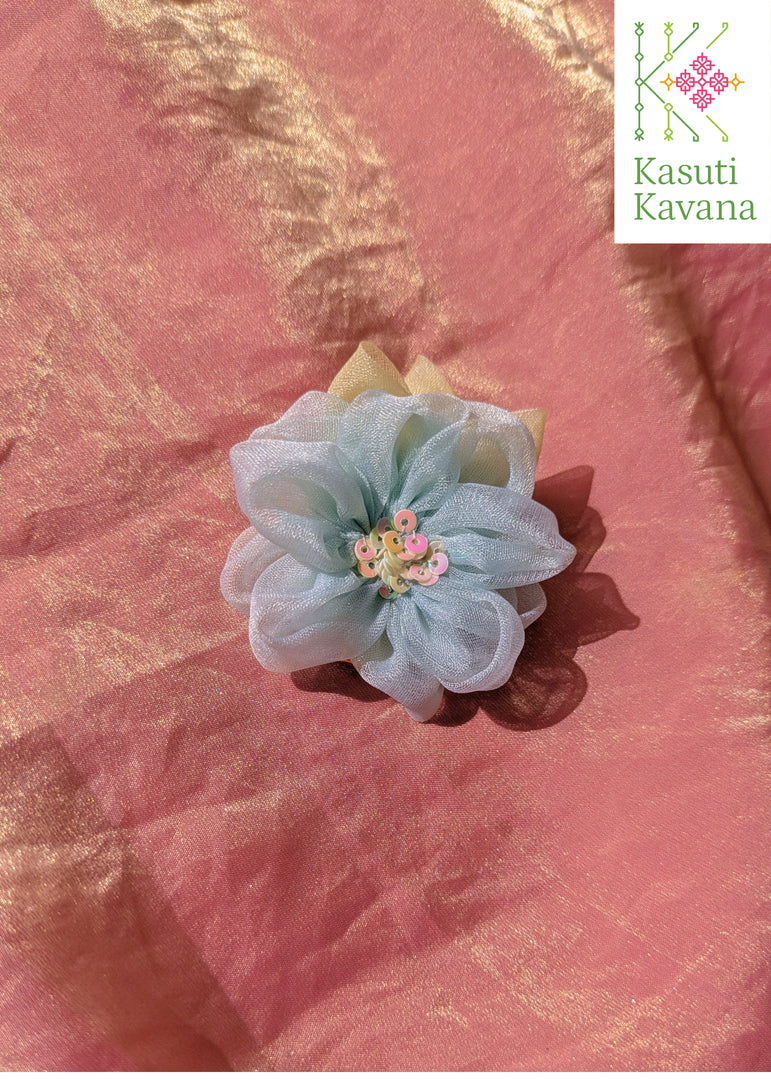ORGANZA CLIPS