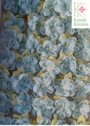 ORGANZA CLIPS