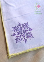Load image into Gallery viewer, HANDKERCHIEF(HANDEMBROIDERY)