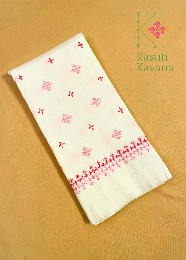 Diamond Kutchwork Blouse